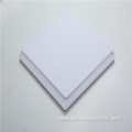 Milky White Polycarbonate Led Light diffuser Cover